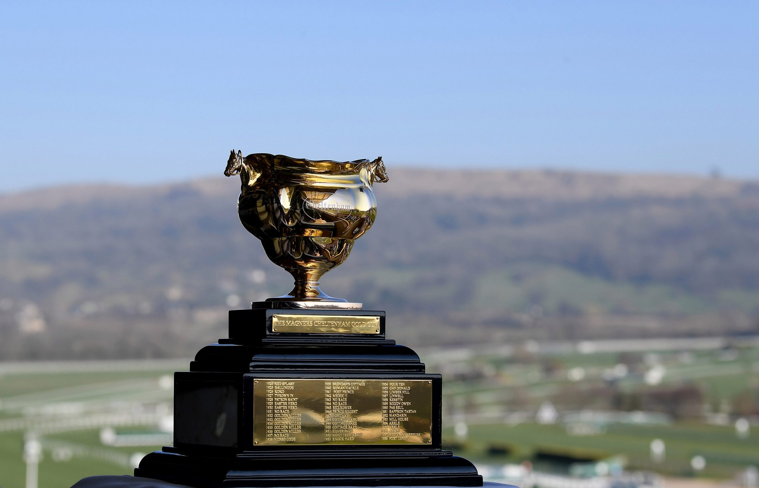 The Cheltenham Gold Cup: A Saga of Courage and Triumph