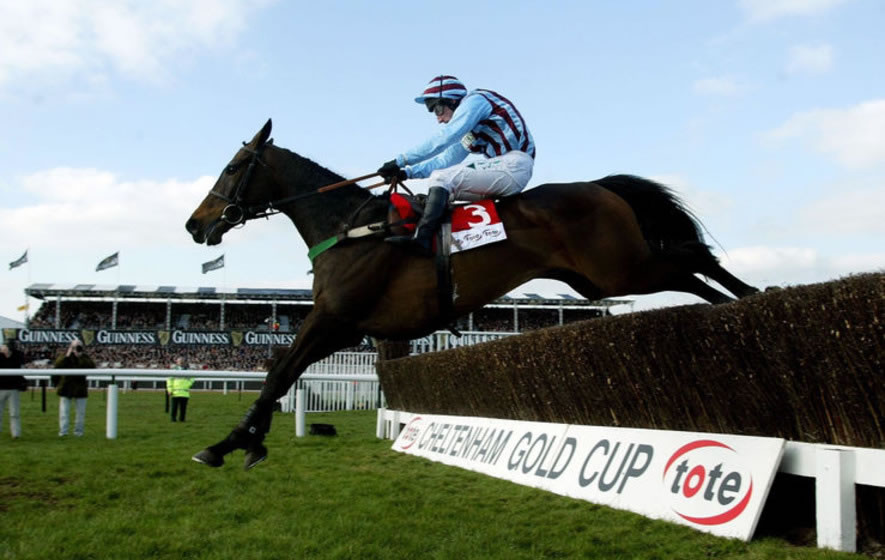 Top 10 Cheltenham Festival Moments