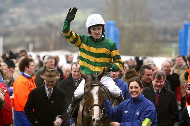 Tony McCoy and Wichita Lineman: A Cheltenham Classic